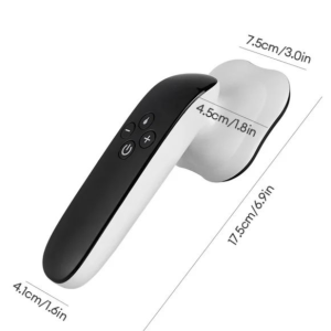 Masseur sculptant corps anti-cellulite radiofréquence 4-en-1 dimensions