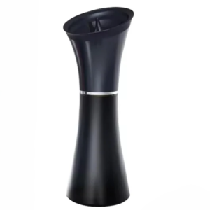 Appareil nettoyage oreille électrique à eau design moderne noir